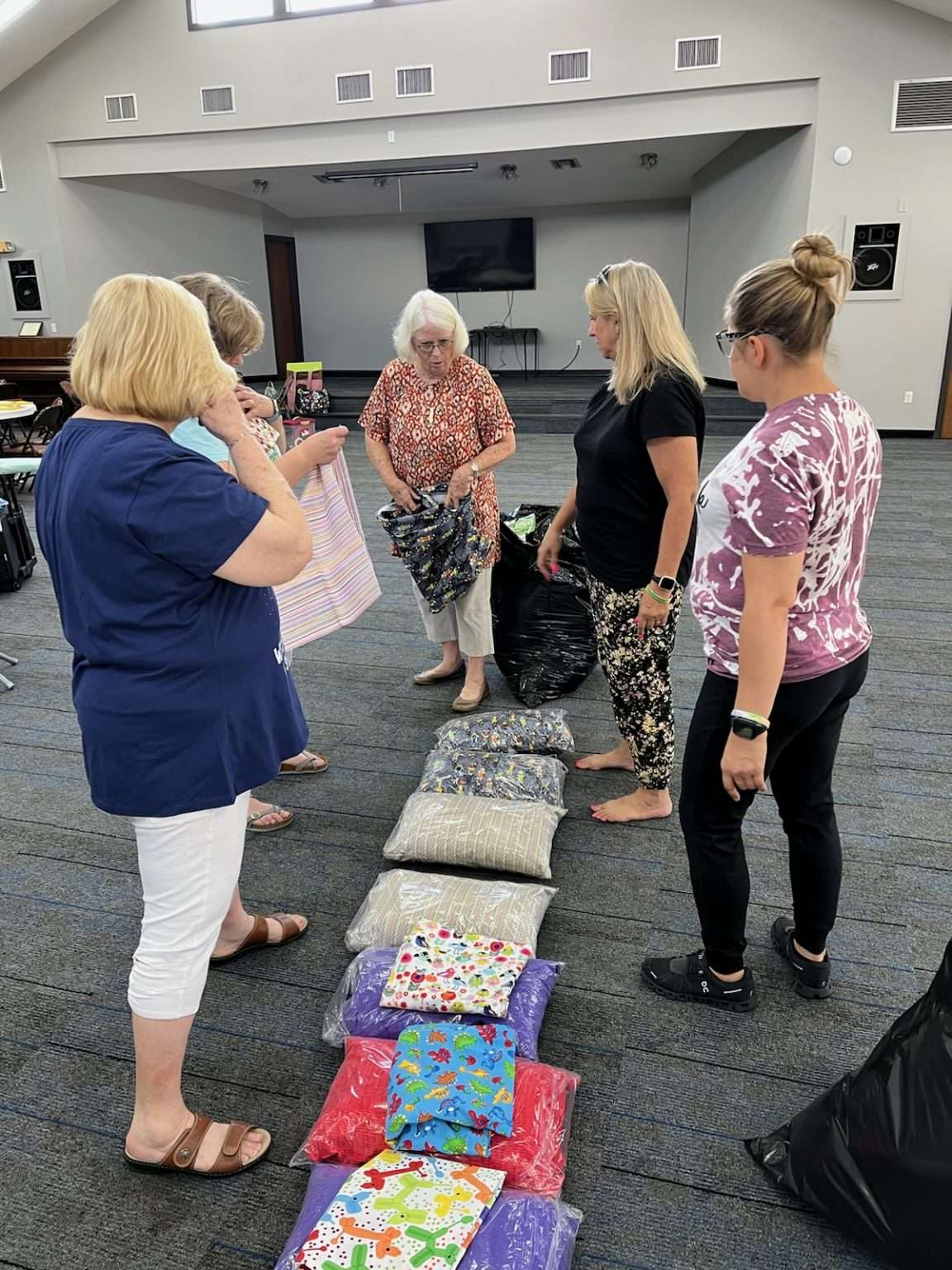 About St. Andrew Bay Quilters' Guild