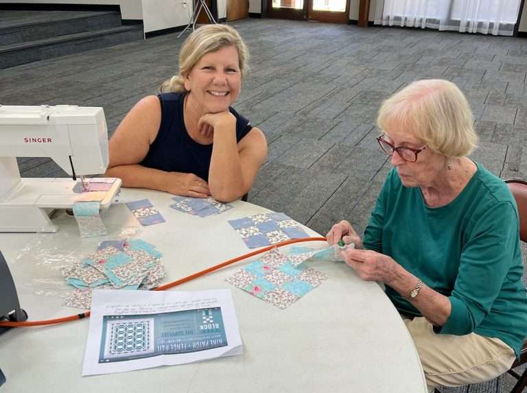 About St. Andrew Bay Quilters' Guild