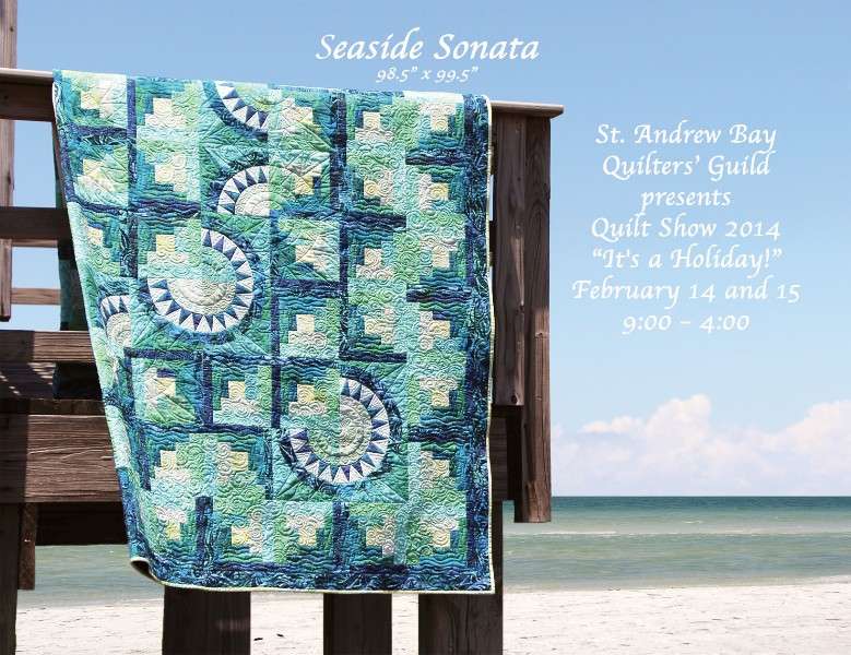 Newsletter Saint Andrew Bay Quilters Guild