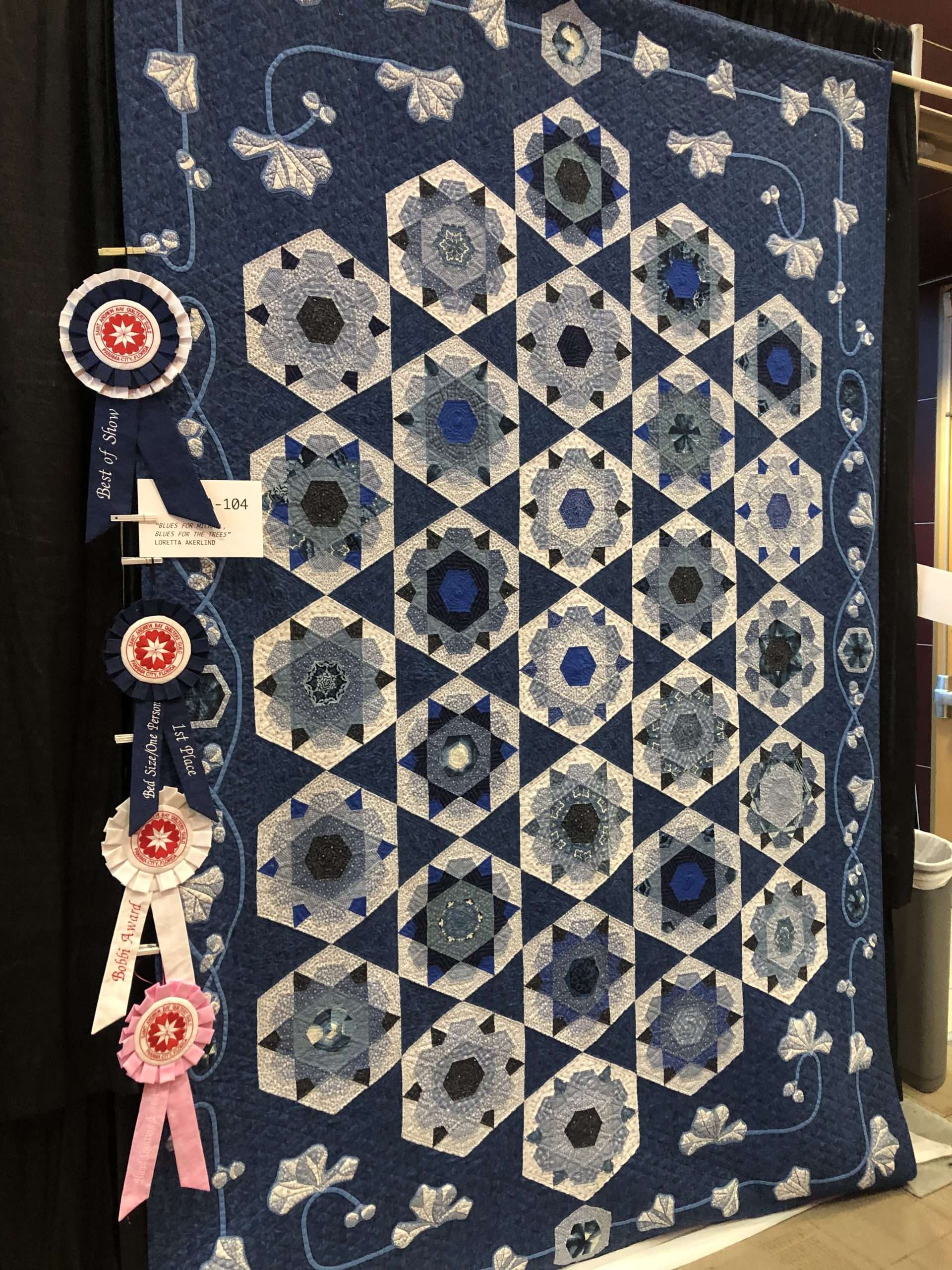 Quilt Show 2023 Saint Andrew Bay Quilters Guild