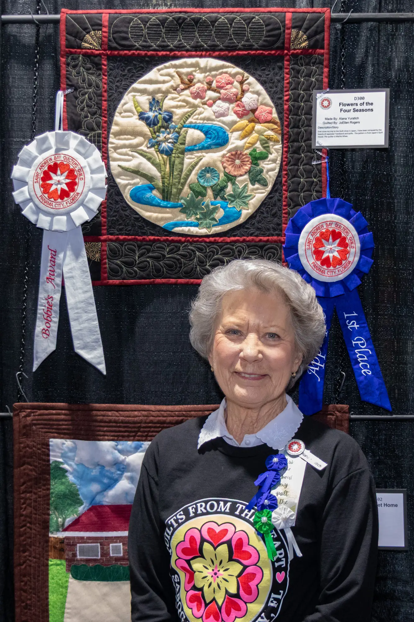 Flowers of the Four Seasons