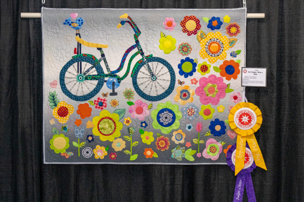 Get Happy Rida a Bike